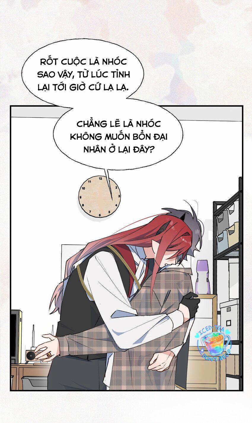 Ma Vương Đại Nhân Luôn Trêu Chọc Tôi 81 trang 40