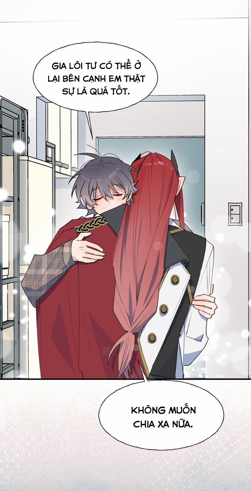 Ma Vương Đại Nhân Luôn Trêu Chọc Tôi 81 trang 42