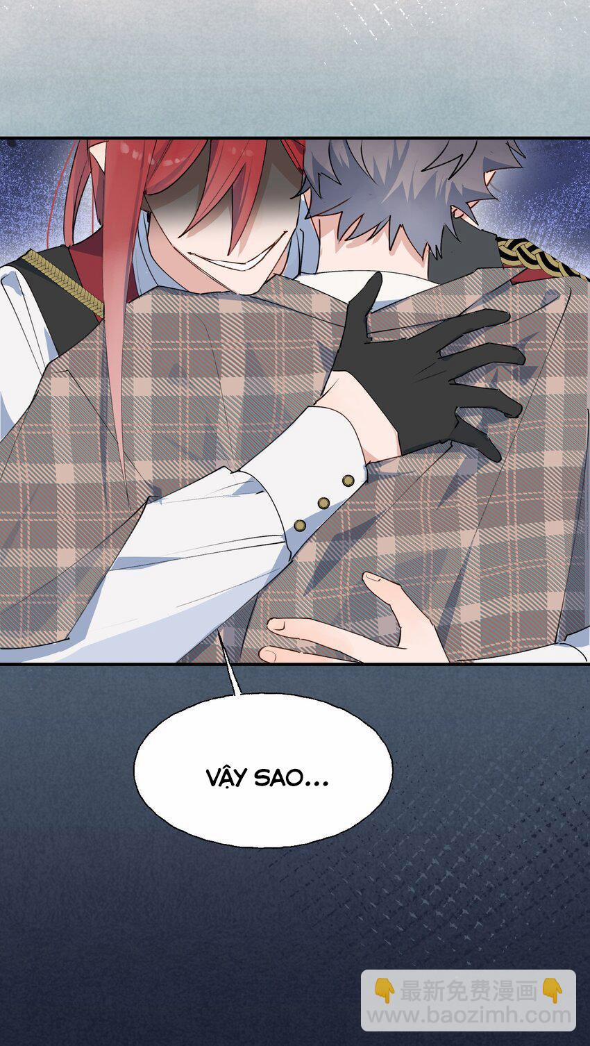 Ma Vương Đại Nhân Luôn Trêu Chọc Tôi 81 trang 43