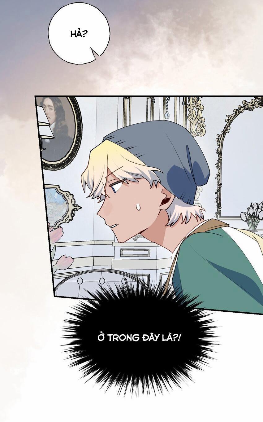 Ma Vương Đại Nhân Luôn Trêu Chọc Tôi 81 trang 8