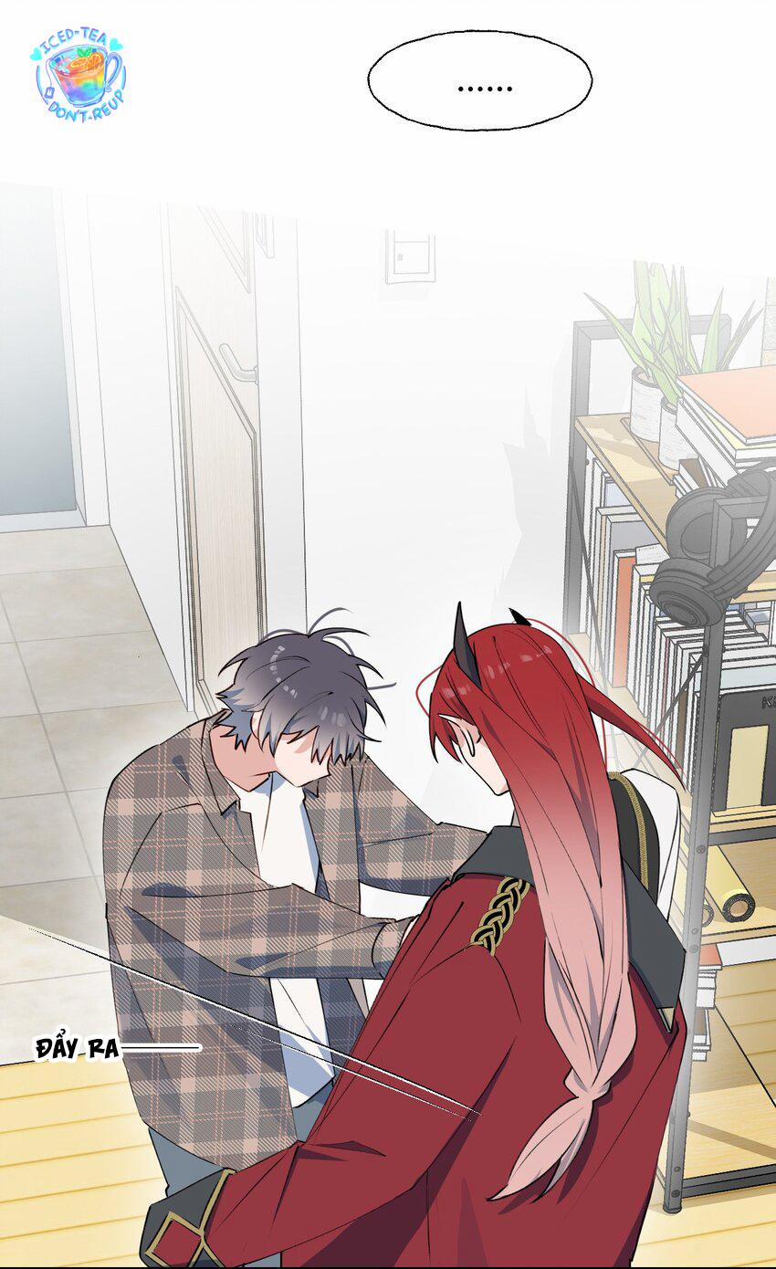 Ma Vương Đại Nhân Luôn Trêu Chọc Tôi 82 trang 1