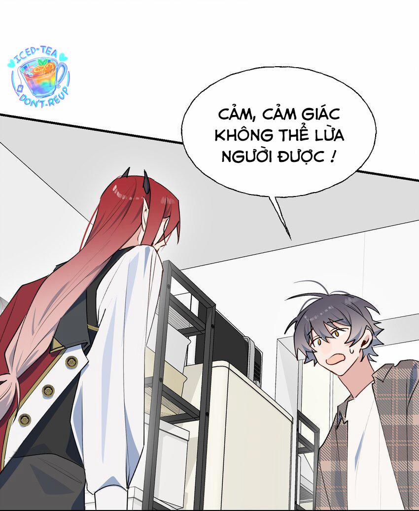 Ma Vương Đại Nhân Luôn Trêu Chọc Tôi 82 trang 10