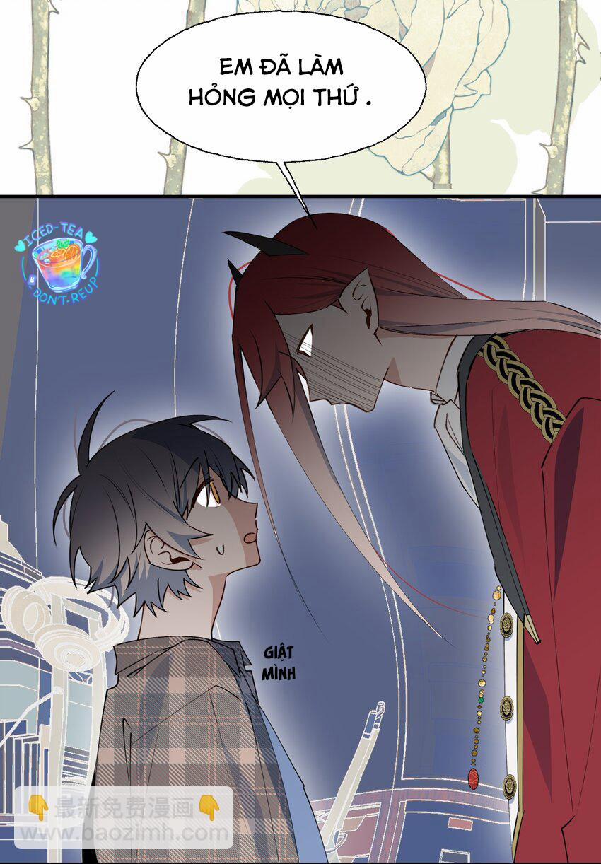 Ma Vương Đại Nhân Luôn Trêu Chọc Tôi 82 trang 13