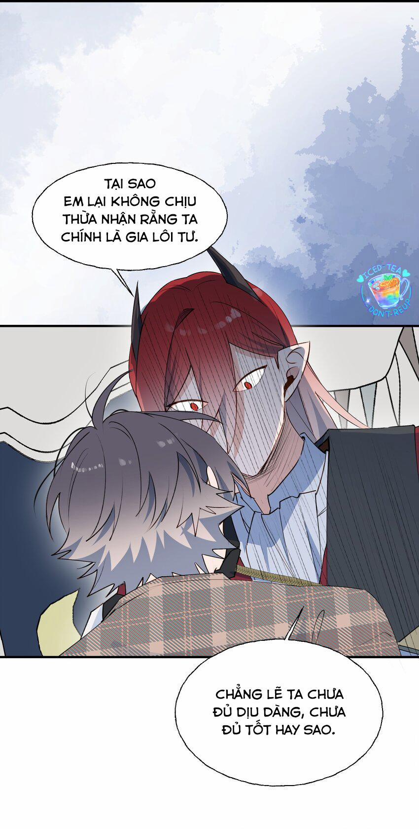 Ma Vương Đại Nhân Luôn Trêu Chọc Tôi 82 trang 15