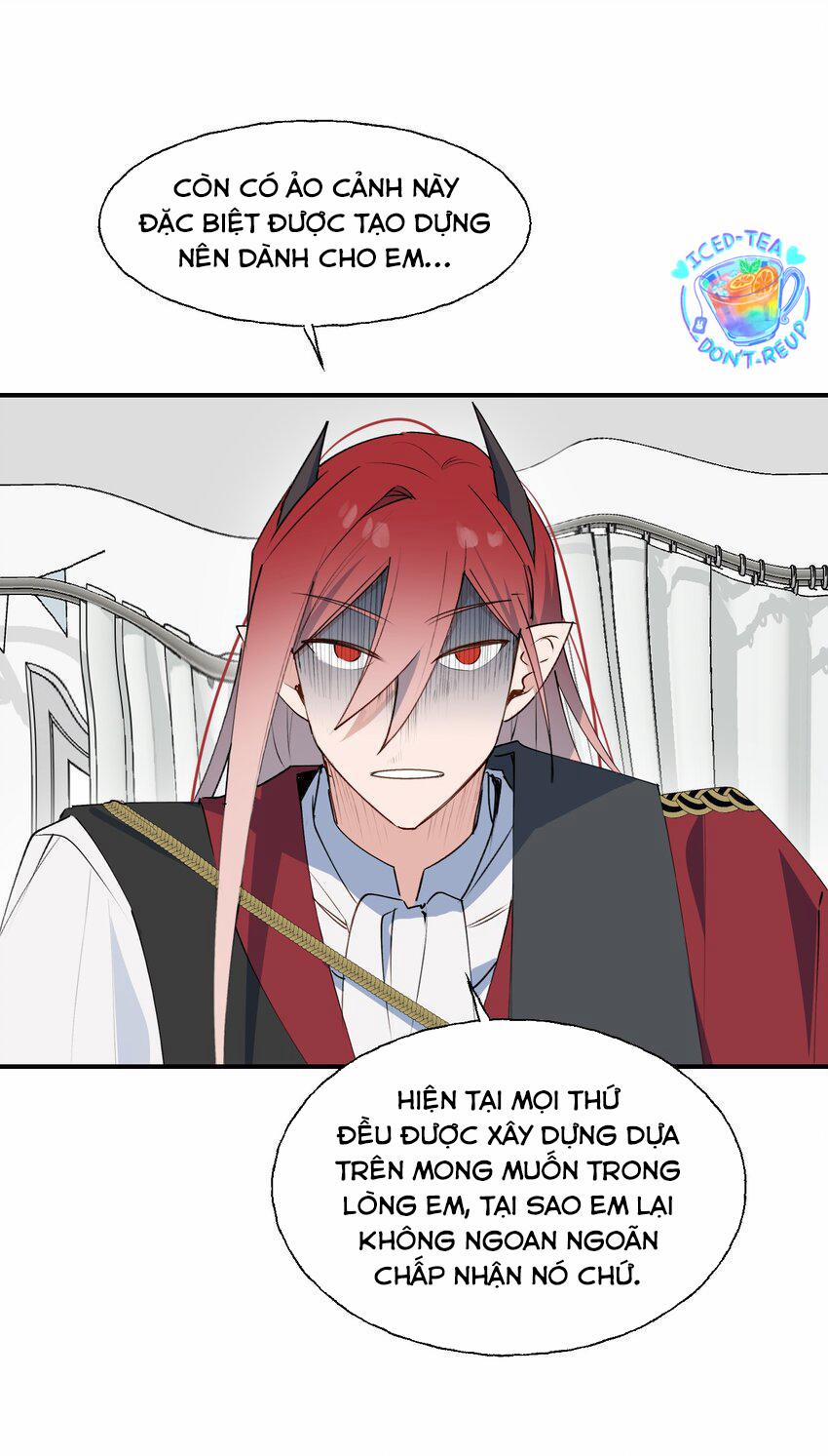 Ma Vương Đại Nhân Luôn Trêu Chọc Tôi 82 trang 16