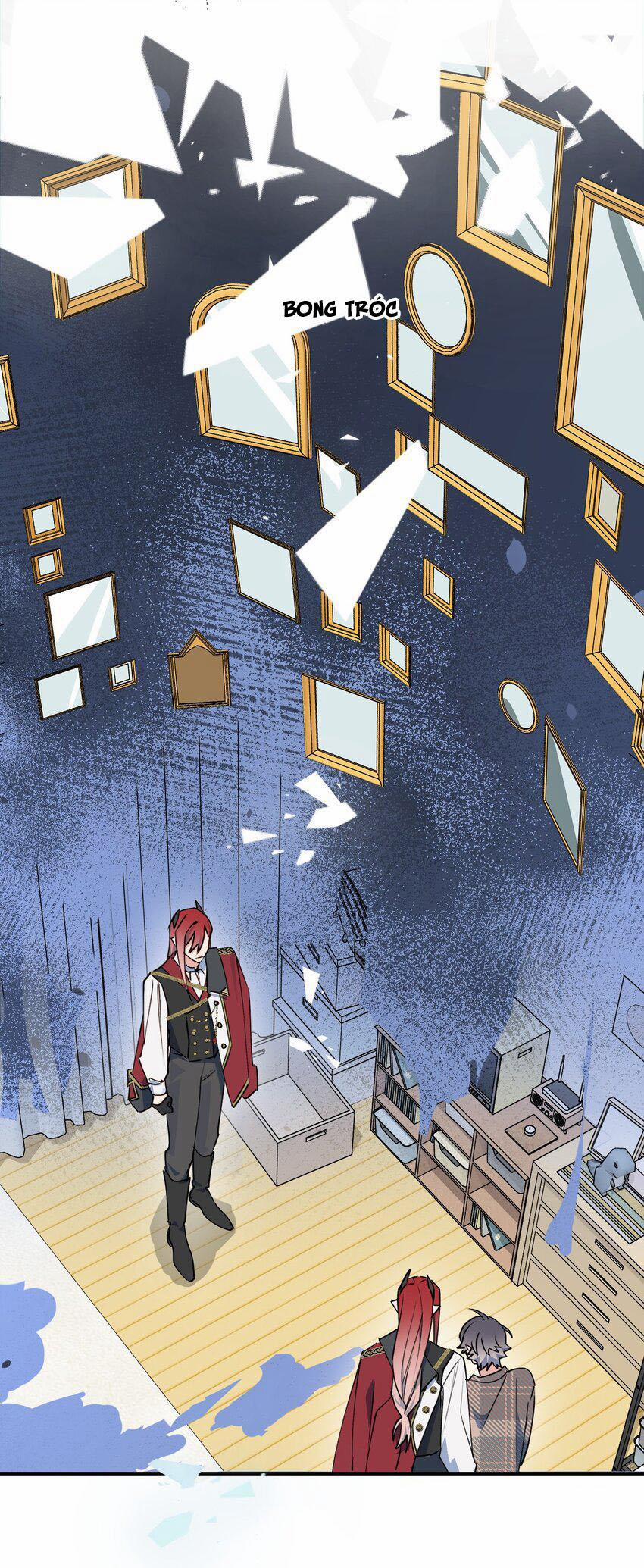 Ma Vương Đại Nhân Luôn Trêu Chọc Tôi 82 trang 25