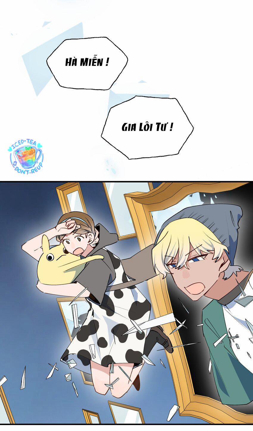 Ma Vương Đại Nhân Luôn Trêu Chọc Tôi 82 trang 26