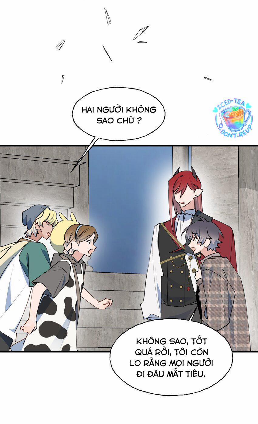 Ma Vương Đại Nhân Luôn Trêu Chọc Tôi 82 trang 27