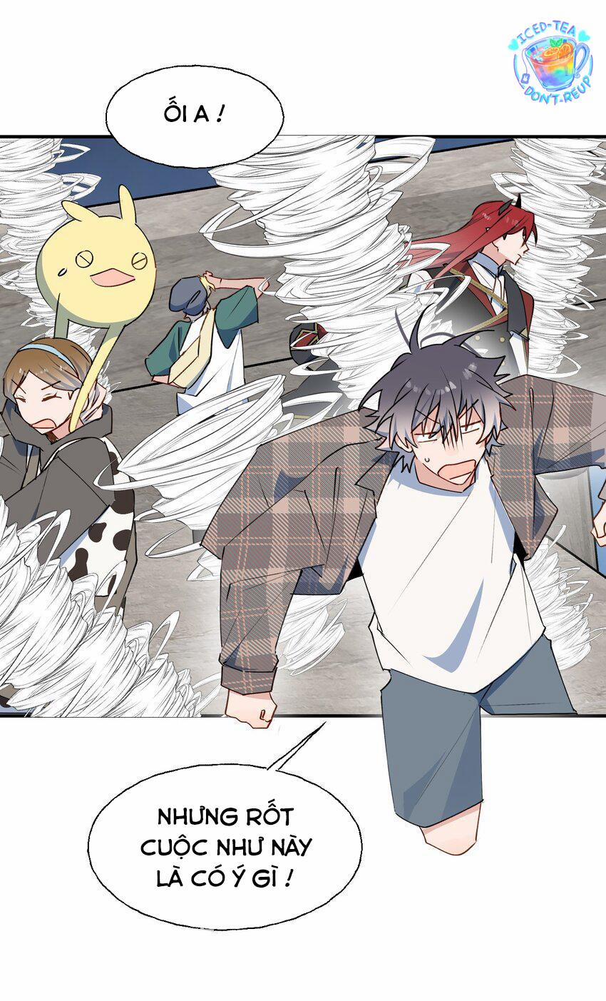 Ma Vương Đại Nhân Luôn Trêu Chọc Tôi 82 trang 31