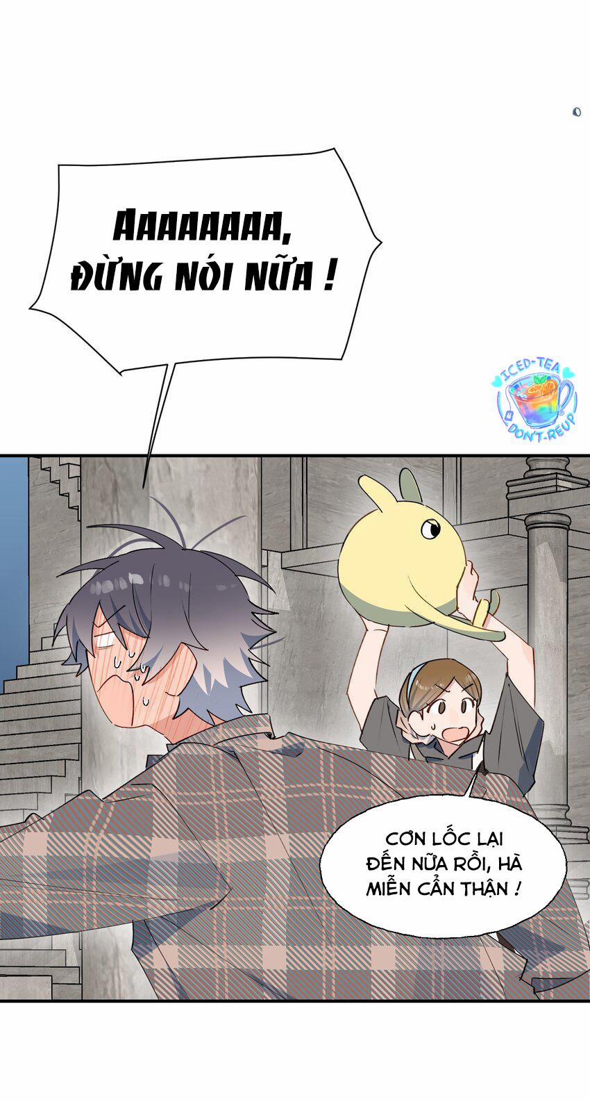 Ma Vương Đại Nhân Luôn Trêu Chọc Tôi 82 trang 33