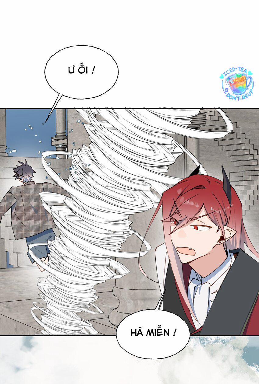 Ma Vương Đại Nhân Luôn Trêu Chọc Tôi 82 trang 34