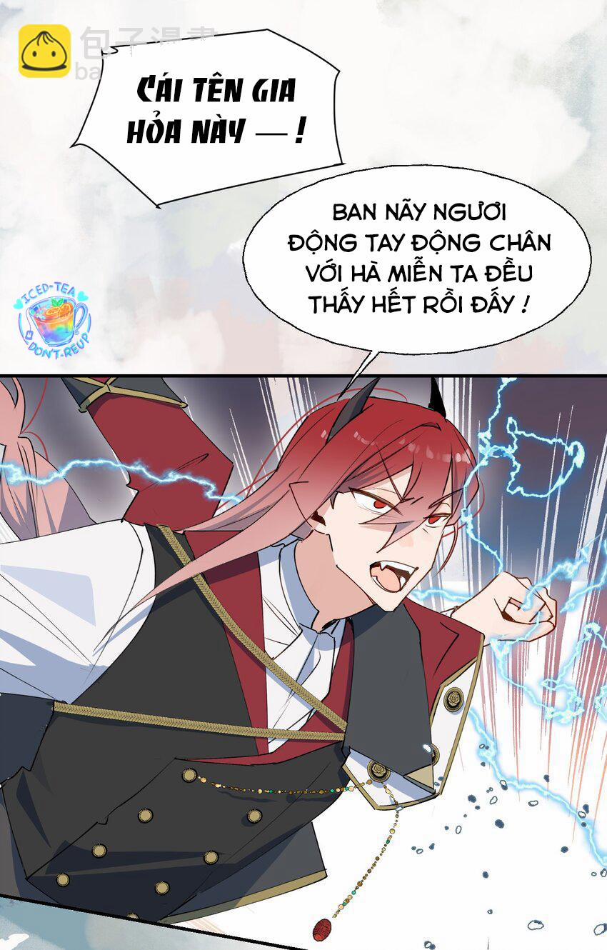 Ma Vương Đại Nhân Luôn Trêu Chọc Tôi 82 trang 35