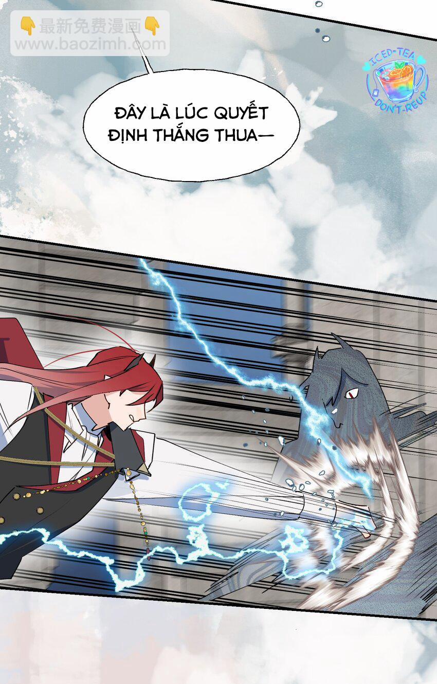 Ma Vương Đại Nhân Luôn Trêu Chọc Tôi 82 trang 36