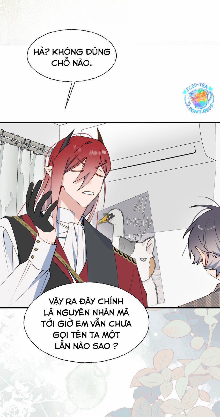 Ma Vương Đại Nhân Luôn Trêu Chọc Tôi 82 trang 4