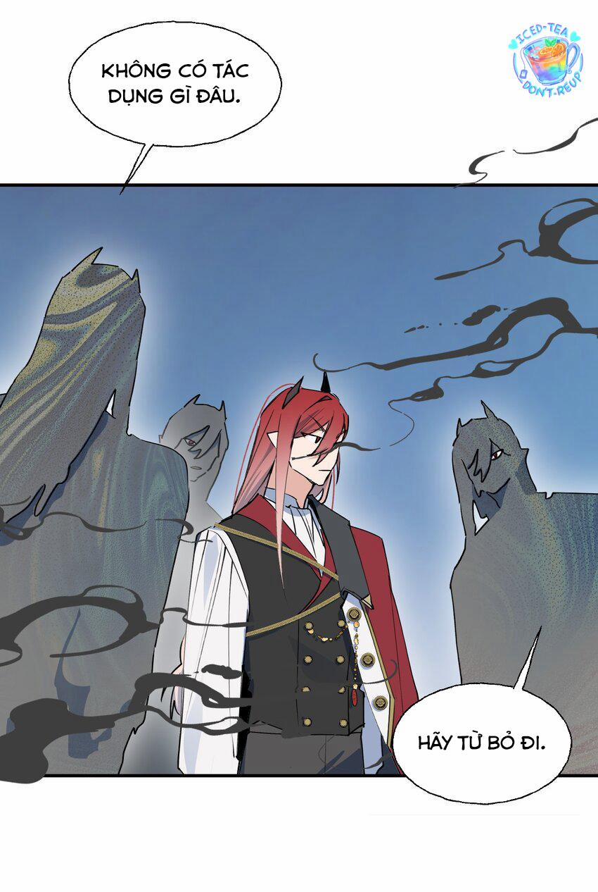 Ma Vương Đại Nhân Luôn Trêu Chọc Tôi 82 trang 40