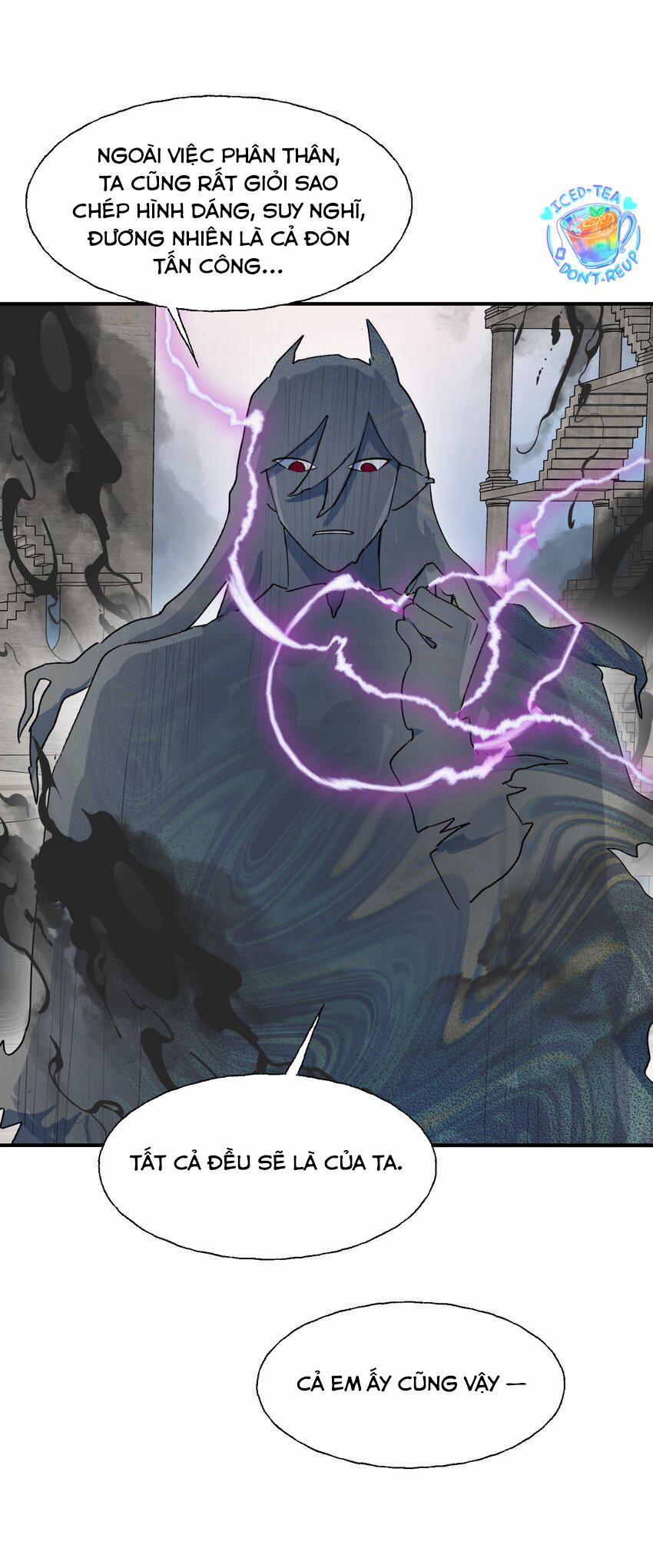 Ma Vương Đại Nhân Luôn Trêu Chọc Tôi 82 trang 41