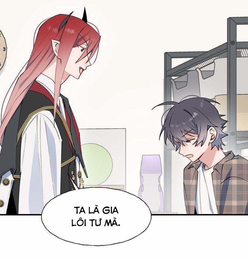 Ma Vương Đại Nhân Luôn Trêu Chọc Tôi 82 trang 6