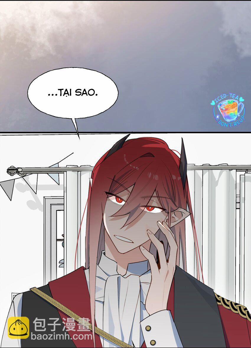 Ma Vương Đại Nhân Luôn Trêu Chọc Tôi 82 trang 8