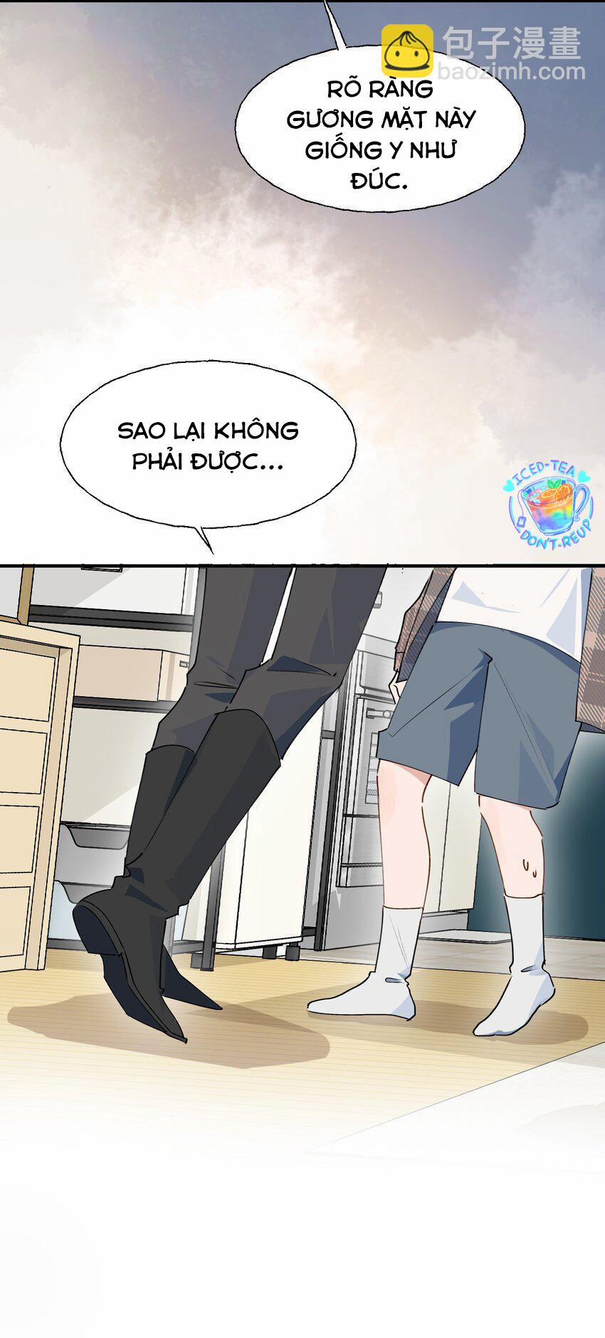 Ma Vương Đại Nhân Luôn Trêu Chọc Tôi 82 trang 9