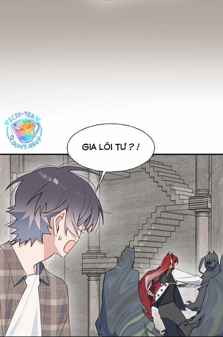 Ma Vương Đại Nhân Luôn Trêu Chọc Tôi 83 trang 1