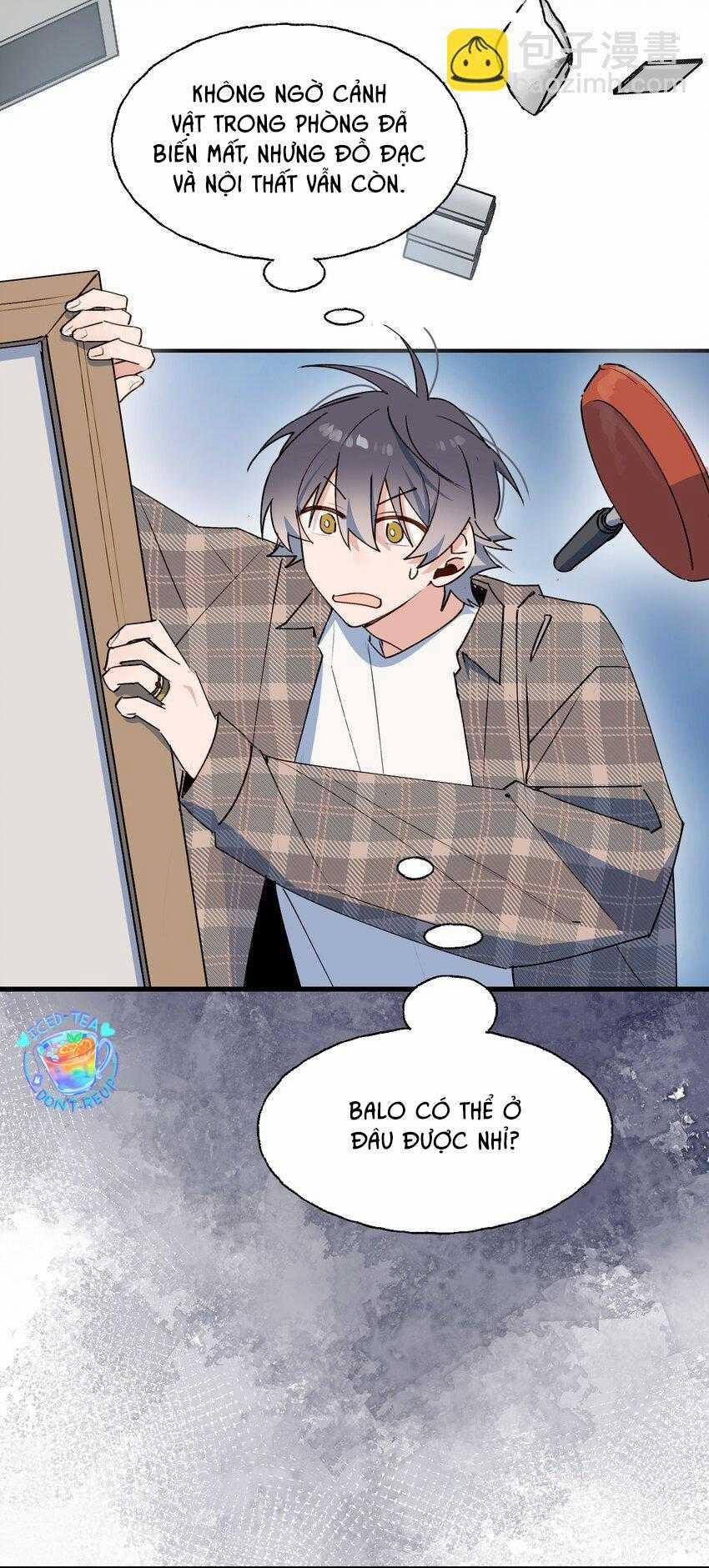 Ma Vương Đại Nhân Luôn Trêu Chọc Tôi 83 trang 13