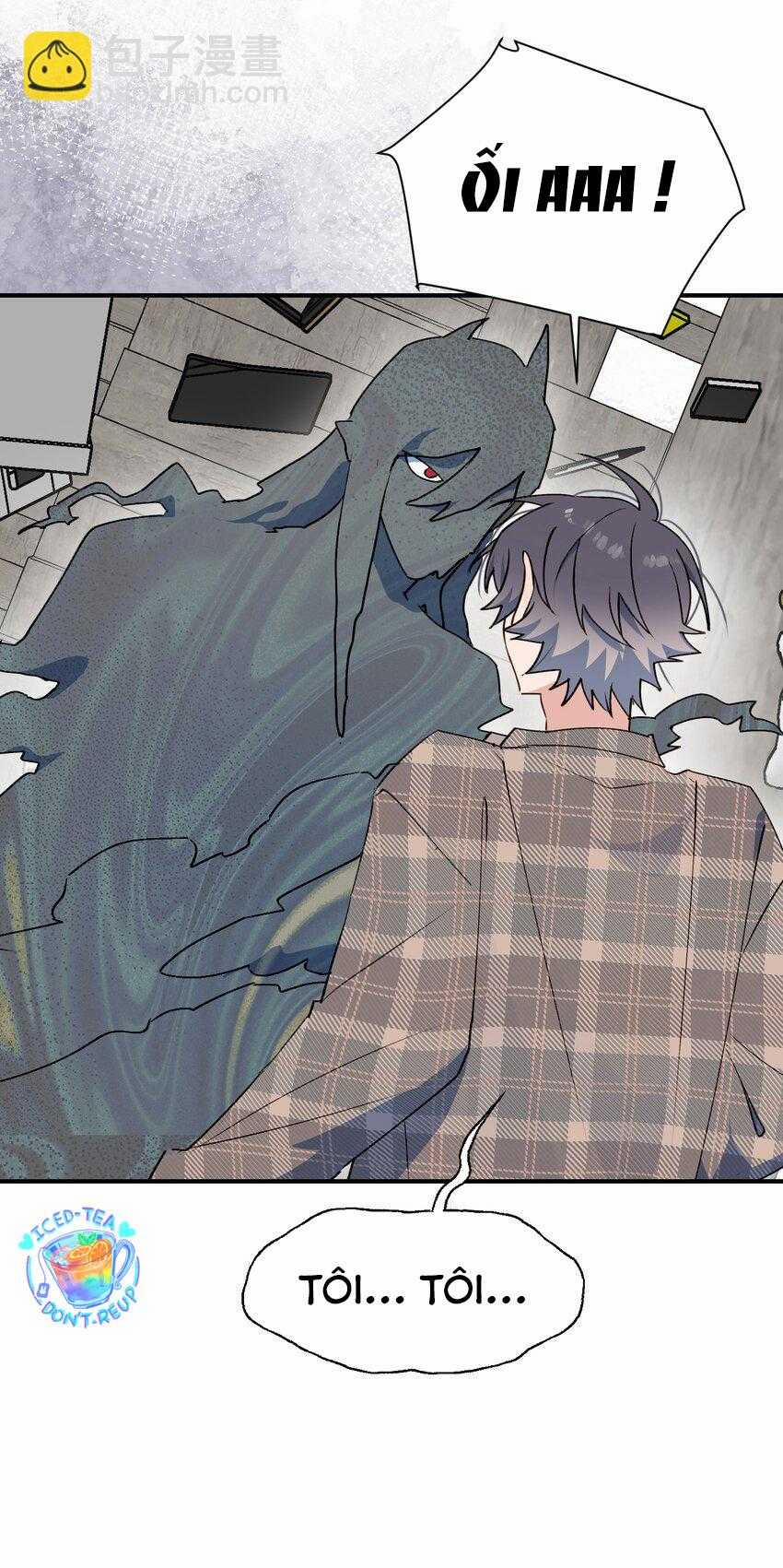 Ma Vương Đại Nhân Luôn Trêu Chọc Tôi 83 trang 15