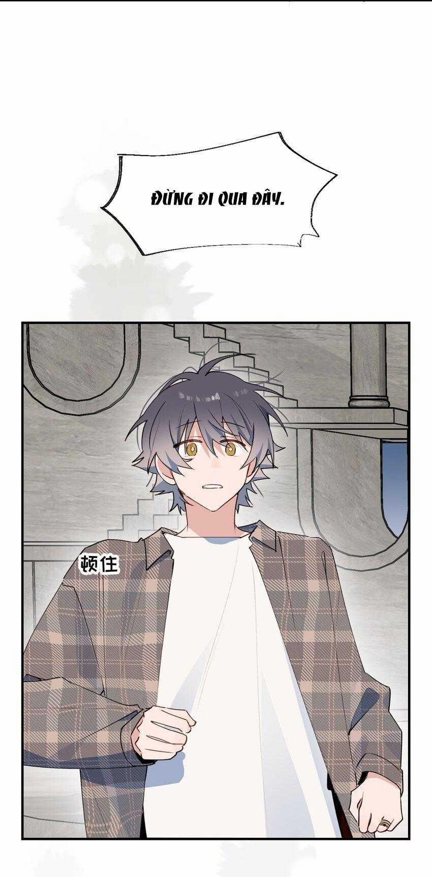 Ma Vương Đại Nhân Luôn Trêu Chọc Tôi 83 trang 2