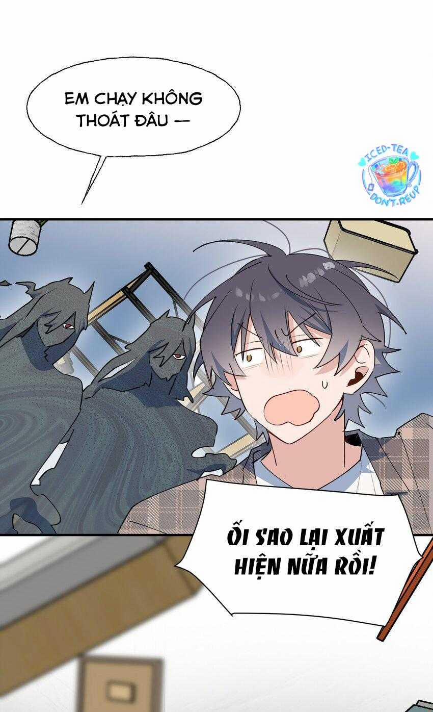 Ma Vương Đại Nhân Luôn Trêu Chọc Tôi 83 trang 21