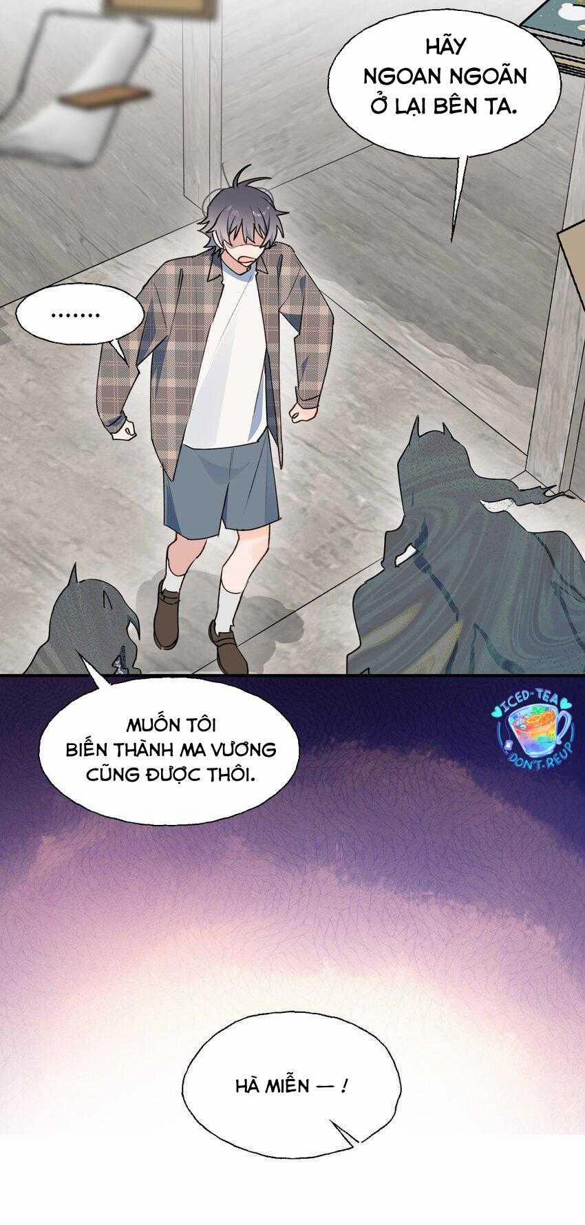 Ma Vương Đại Nhân Luôn Trêu Chọc Tôi 83 trang 22