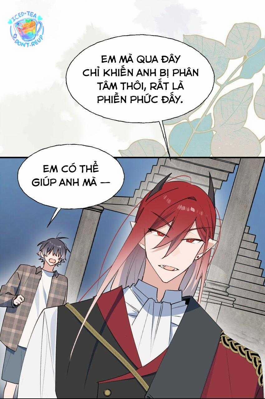 Ma Vương Đại Nhân Luôn Trêu Chọc Tôi 83 trang 3