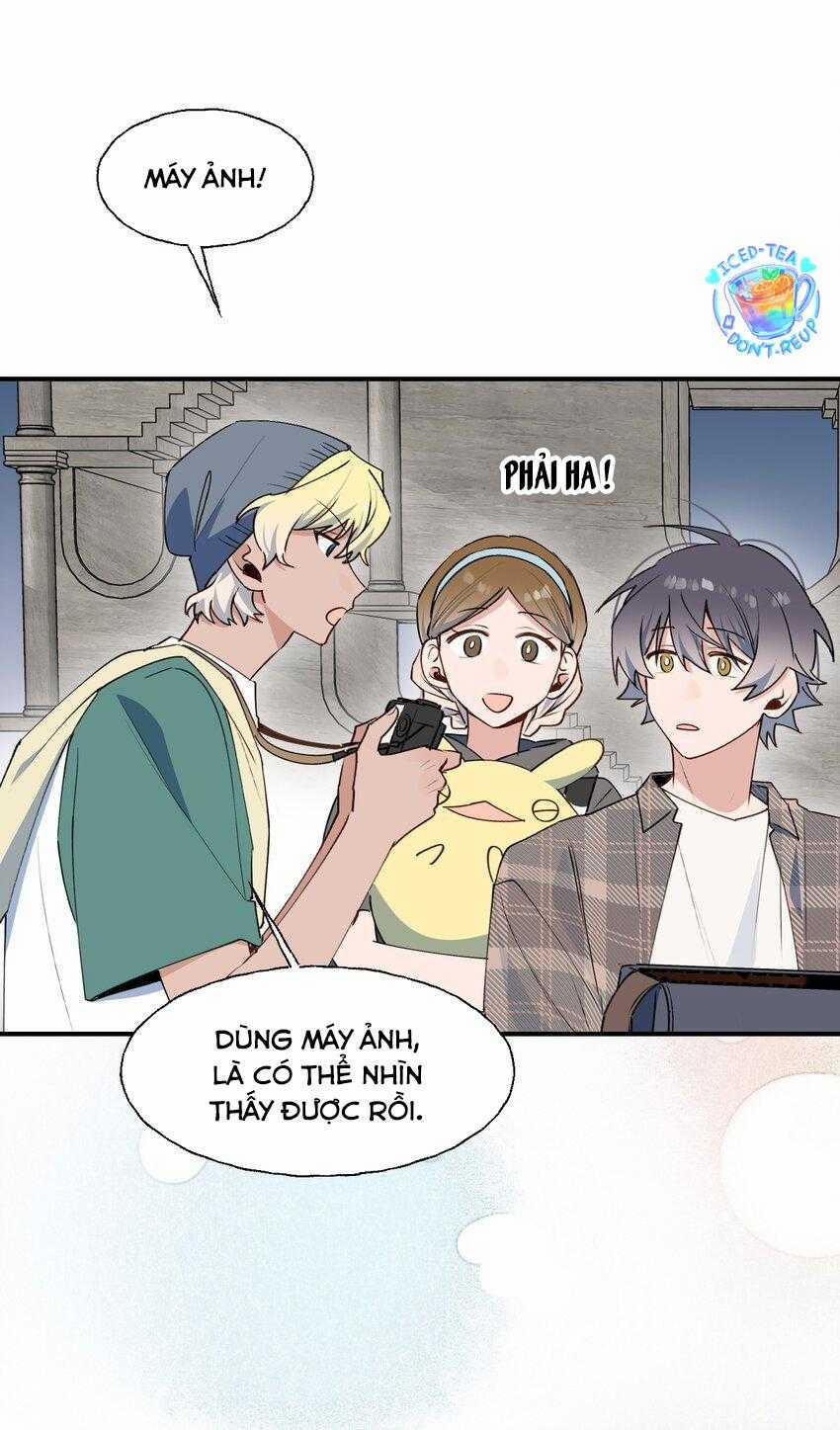 Ma Vương Đại Nhân Luôn Trêu Chọc Tôi 83 trang 30