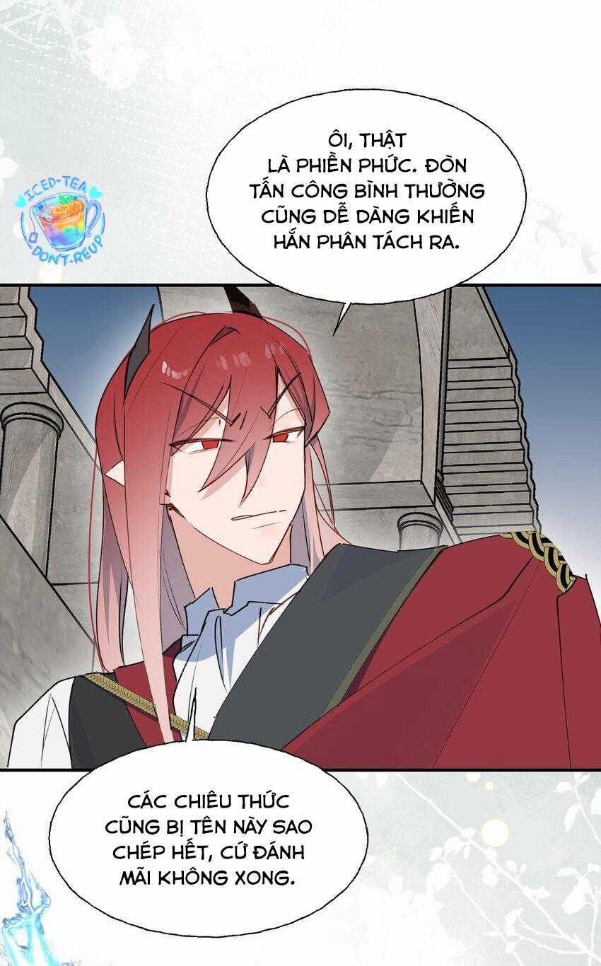 Ma Vương Đại Nhân Luôn Trêu Chọc Tôi 83 trang 36