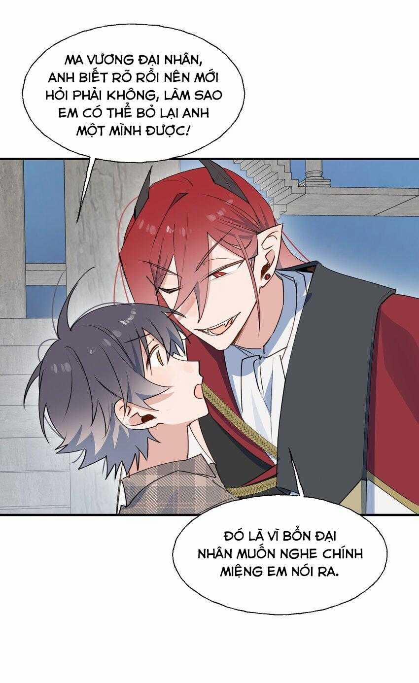 Ma Vương Đại Nhân Luôn Trêu Chọc Tôi 83 trang 41