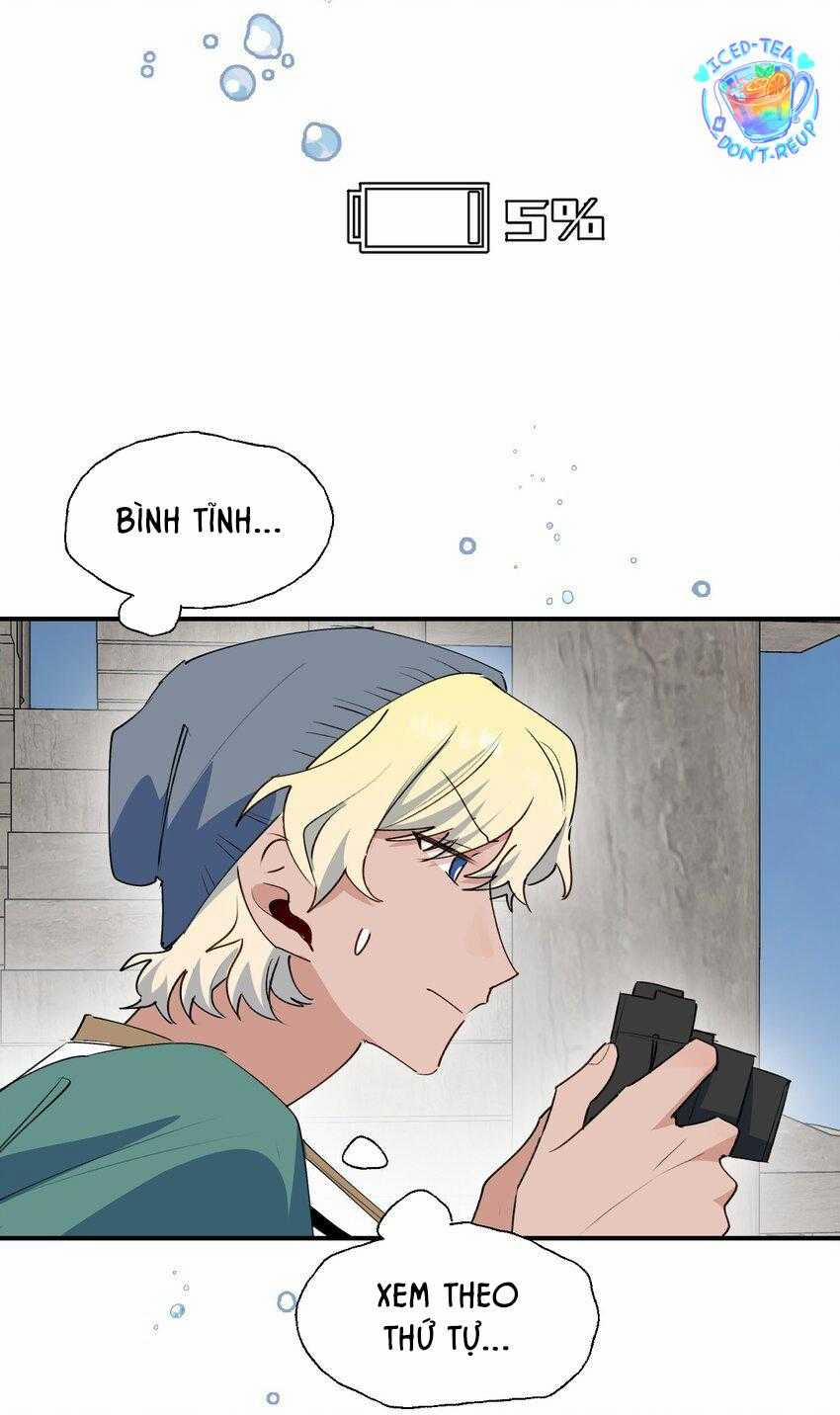 Ma Vương Đại Nhân Luôn Trêu Chọc Tôi 83 trang 45