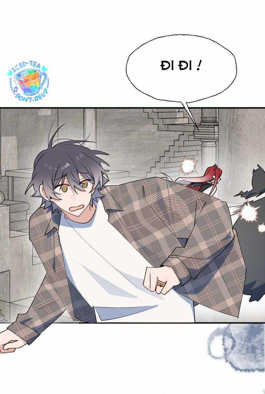 Ma Vương Đại Nhân Luôn Trêu Chọc Tôi 83 trang 8