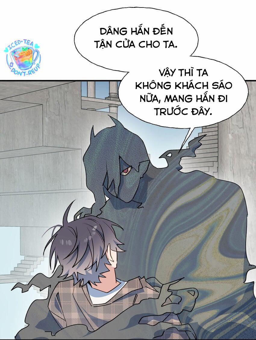 Ma Vương Đại Nhân Luôn Trêu Chọc Tôi 84 trang 15