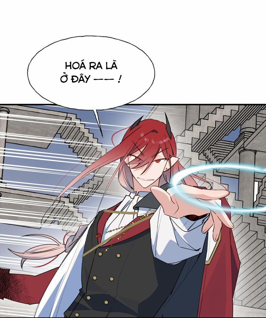 Ma Vương Đại Nhân Luôn Trêu Chọc Tôi 84 trang 2