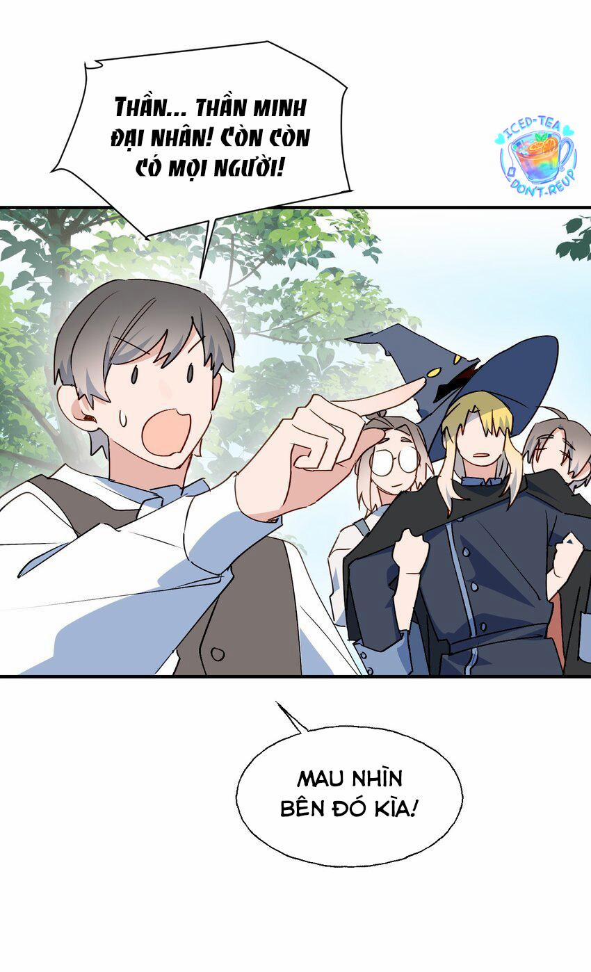 Ma Vương Đại Nhân Luôn Trêu Chọc Tôi 84 trang 23