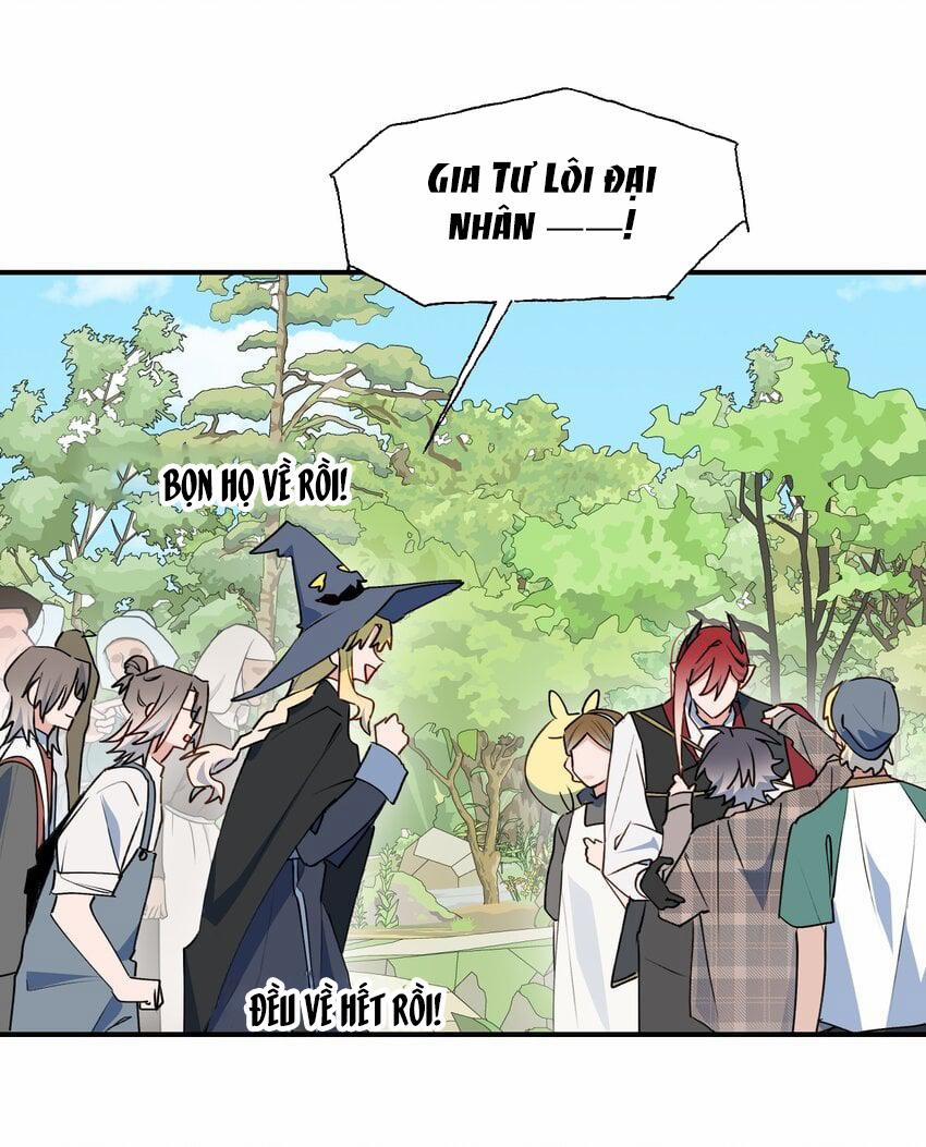 Ma Vương Đại Nhân Luôn Trêu Chọc Tôi 84 trang 26