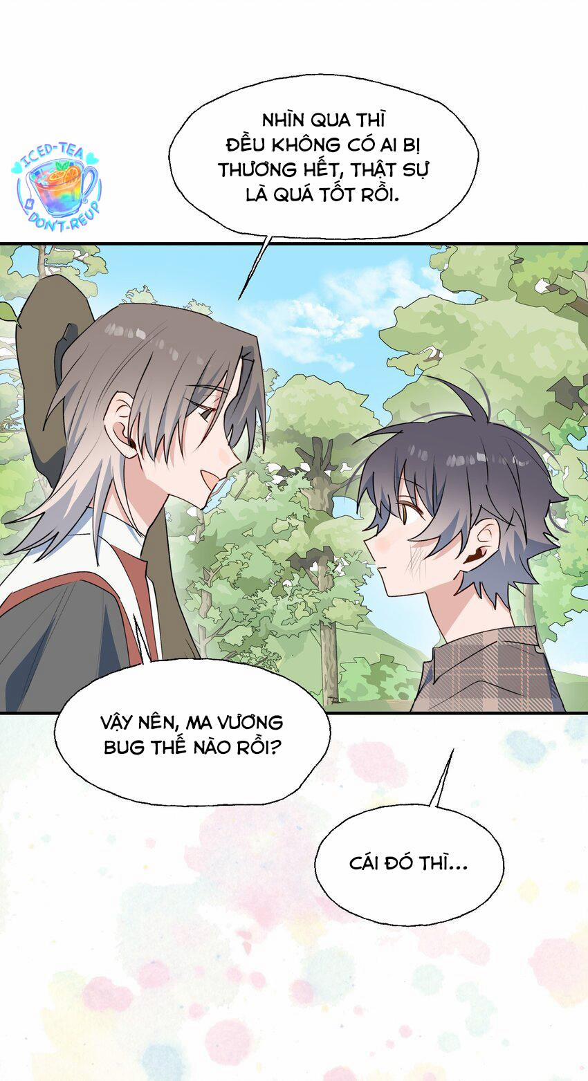 Ma Vương Đại Nhân Luôn Trêu Chọc Tôi 84 trang 27