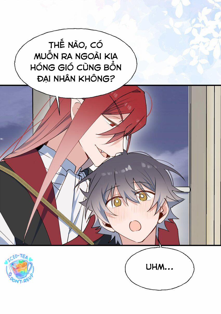 Ma Vương Đại Nhân Luôn Trêu Chọc Tôi 84 trang 34