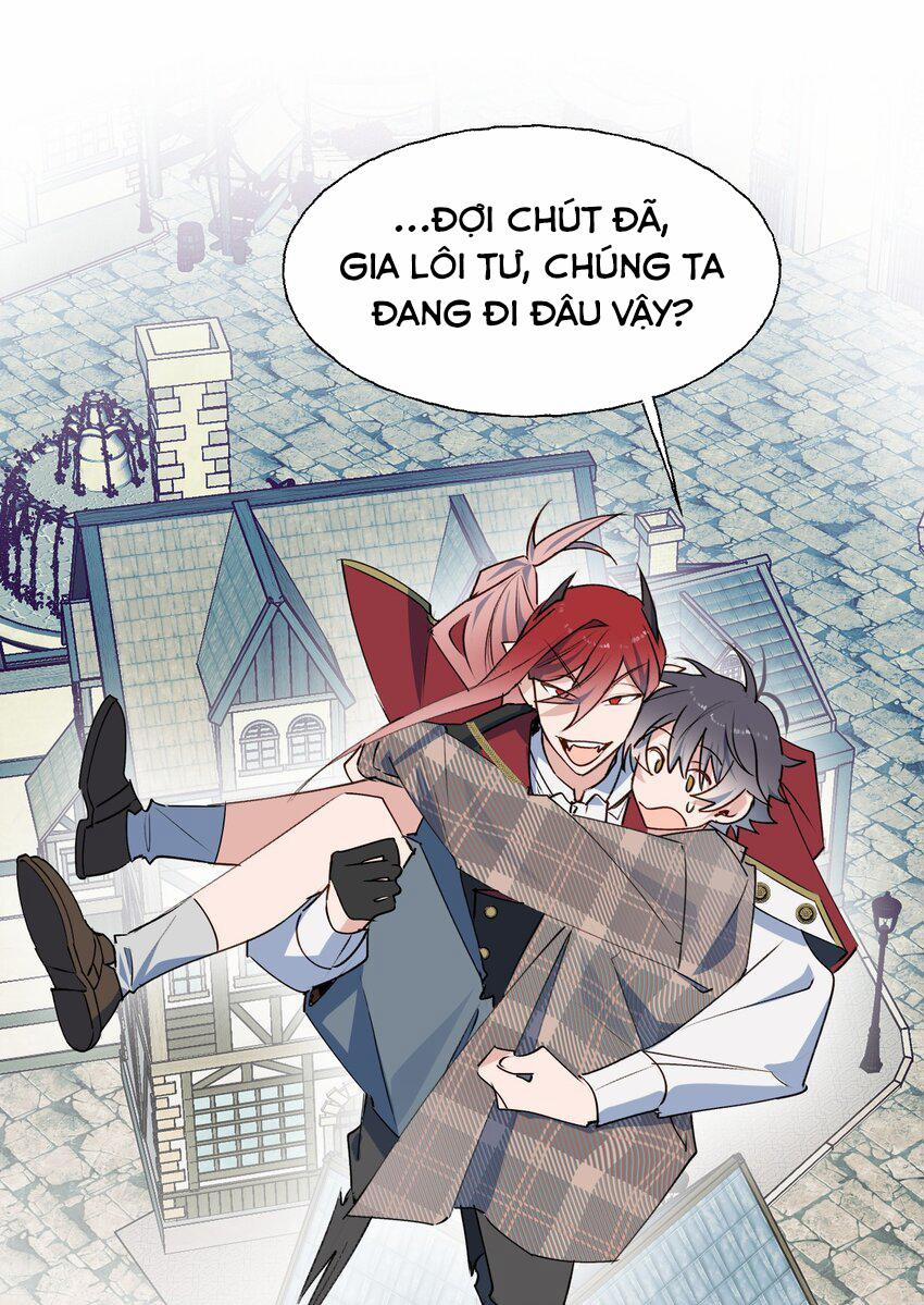 Ma Vương Đại Nhân Luôn Trêu Chọc Tôi 84 trang 35