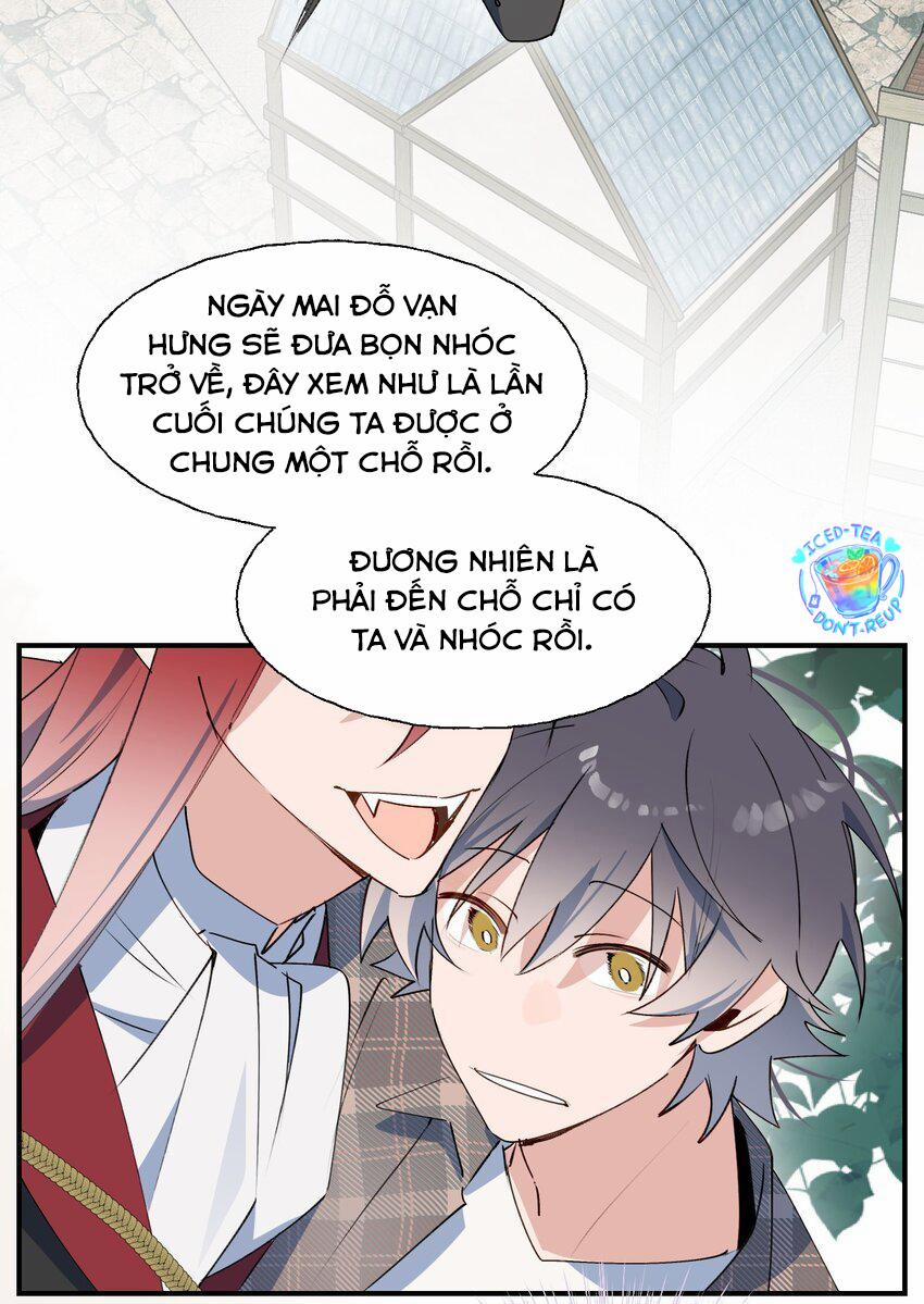 Ma Vương Đại Nhân Luôn Trêu Chọc Tôi 84 trang 36