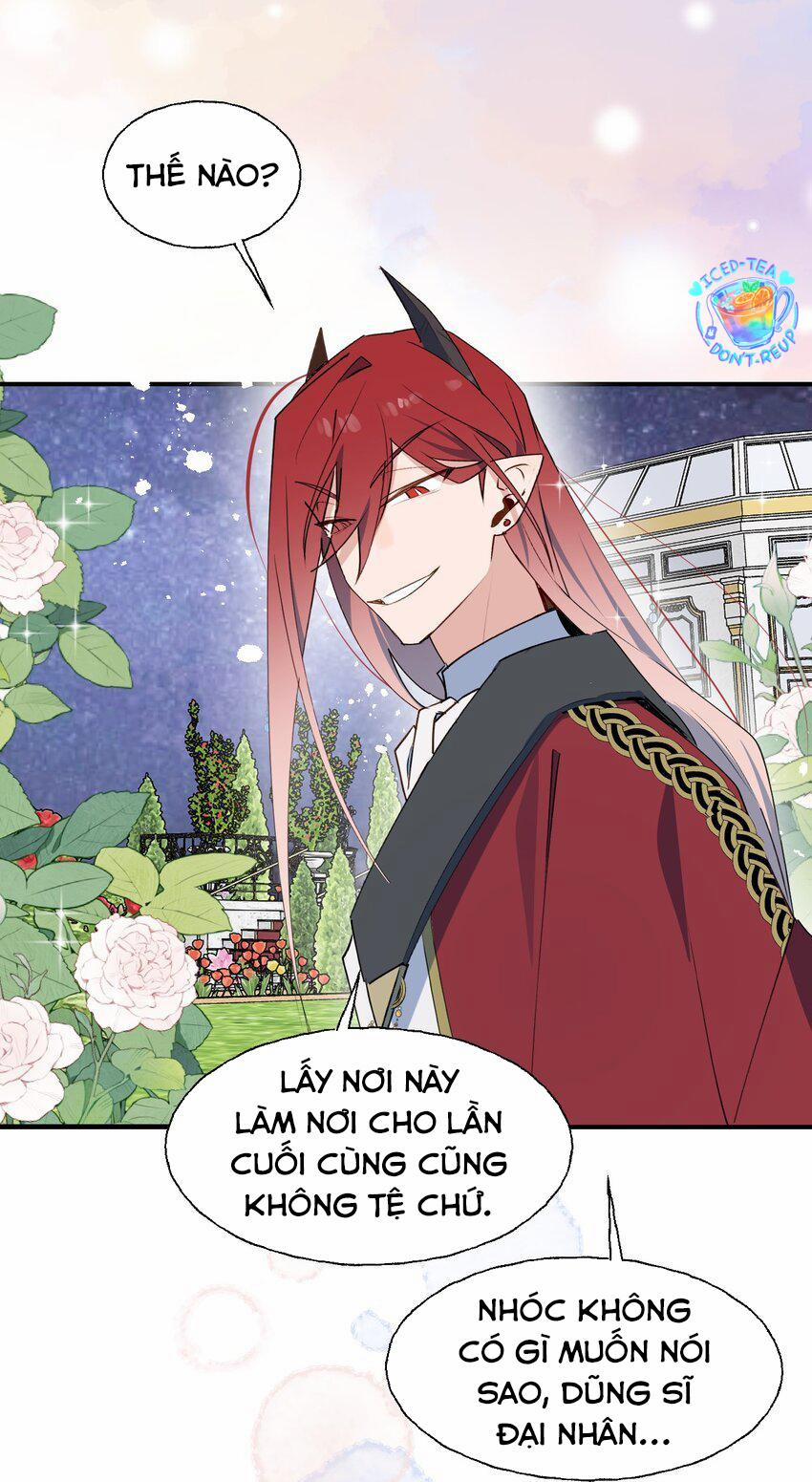 Ma Vương Đại Nhân Luôn Trêu Chọc Tôi 84 trang 39