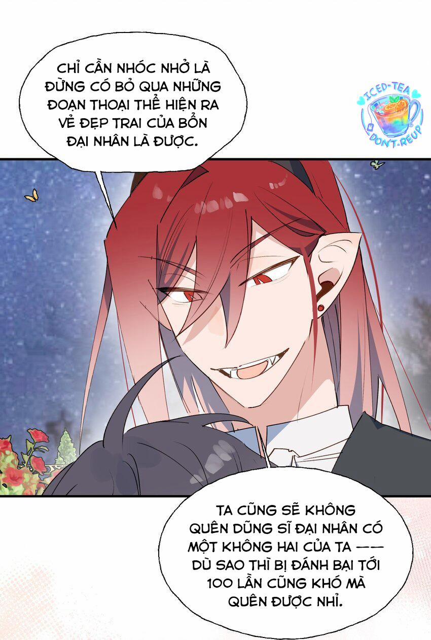 Ma Vương Đại Nhân Luôn Trêu Chọc Tôi 84 trang 43