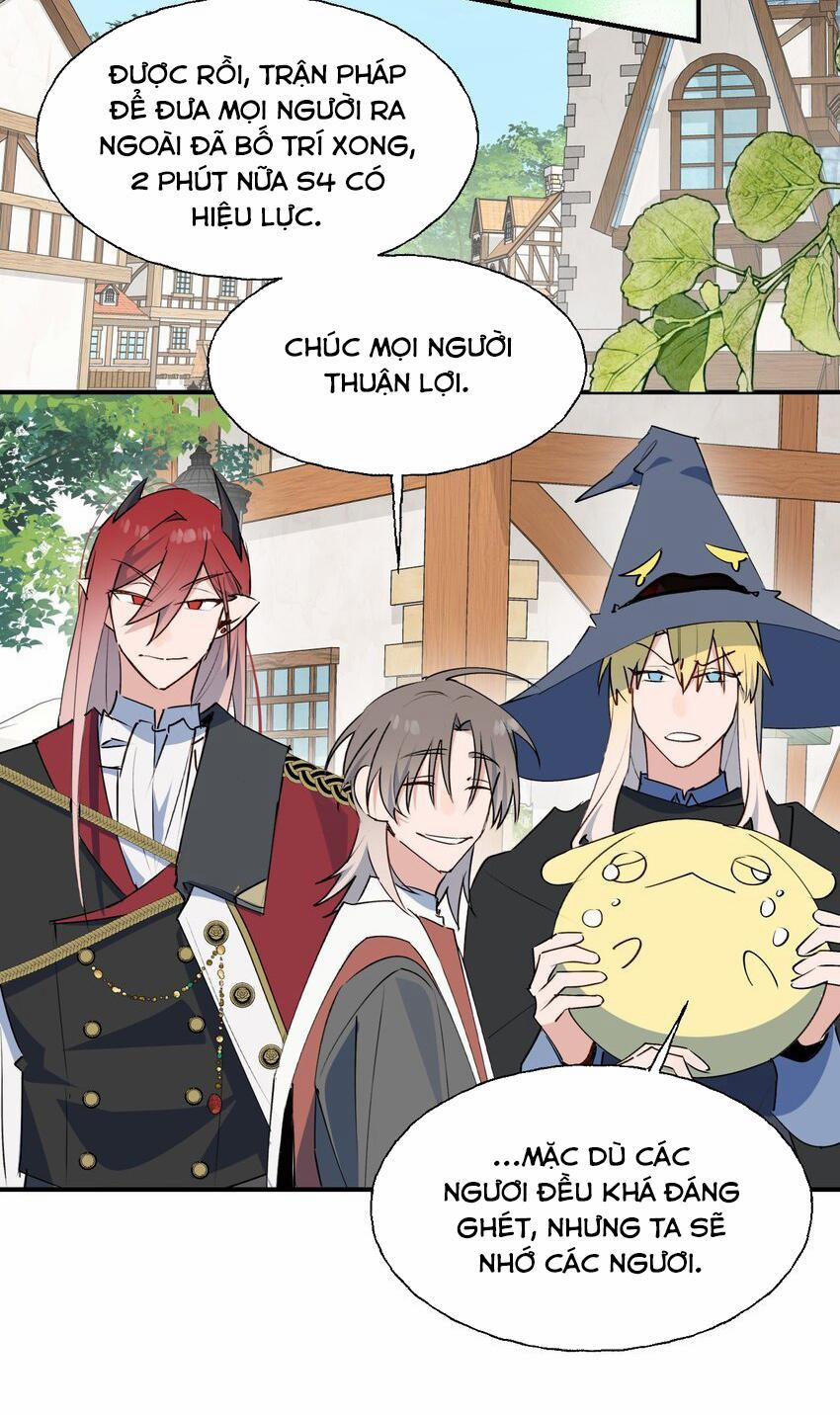 Ma Vương Đại Nhân Luôn Trêu Chọc Tôi 84 trang 46