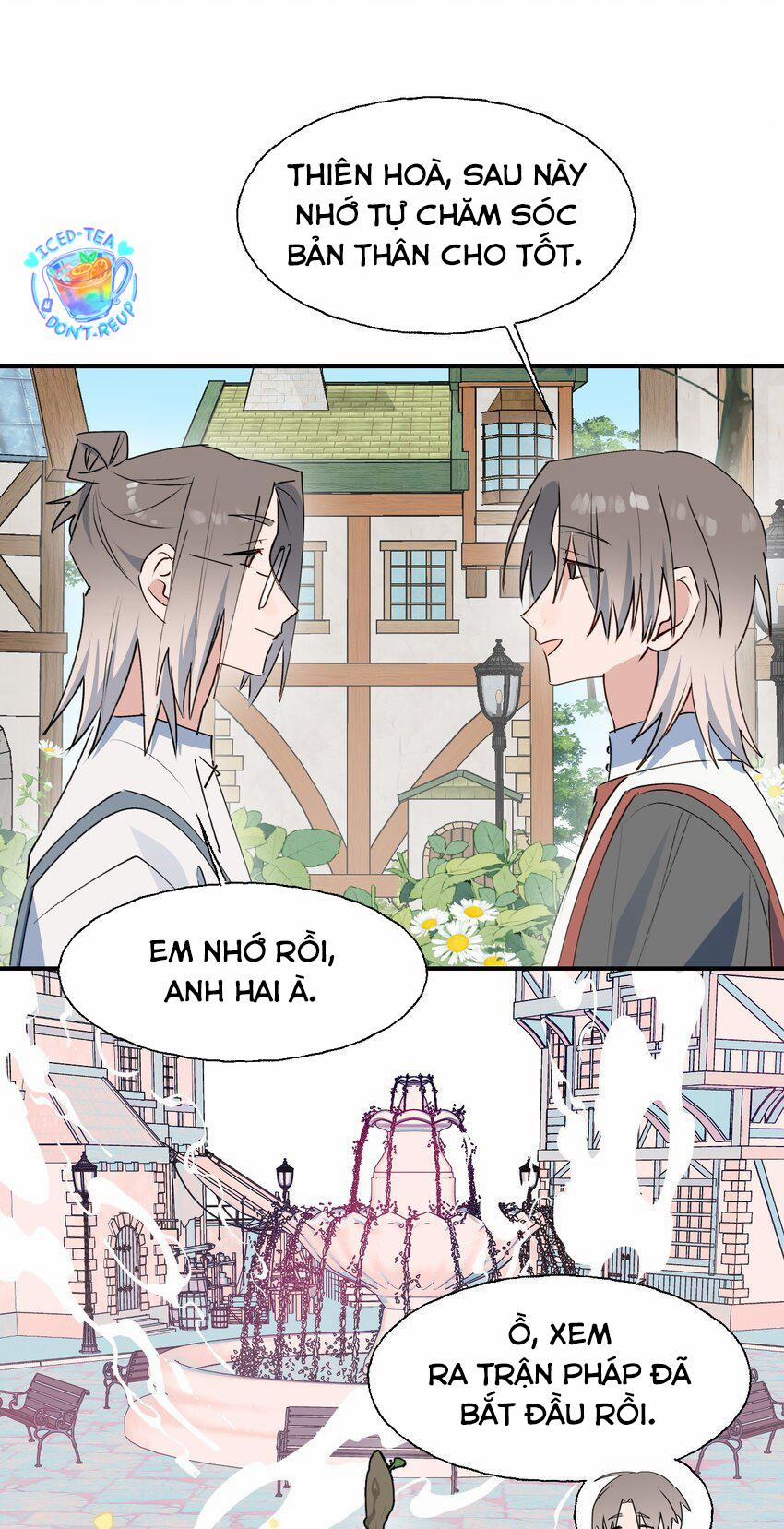 Ma Vương Đại Nhân Luôn Trêu Chọc Tôi 84 trang 48