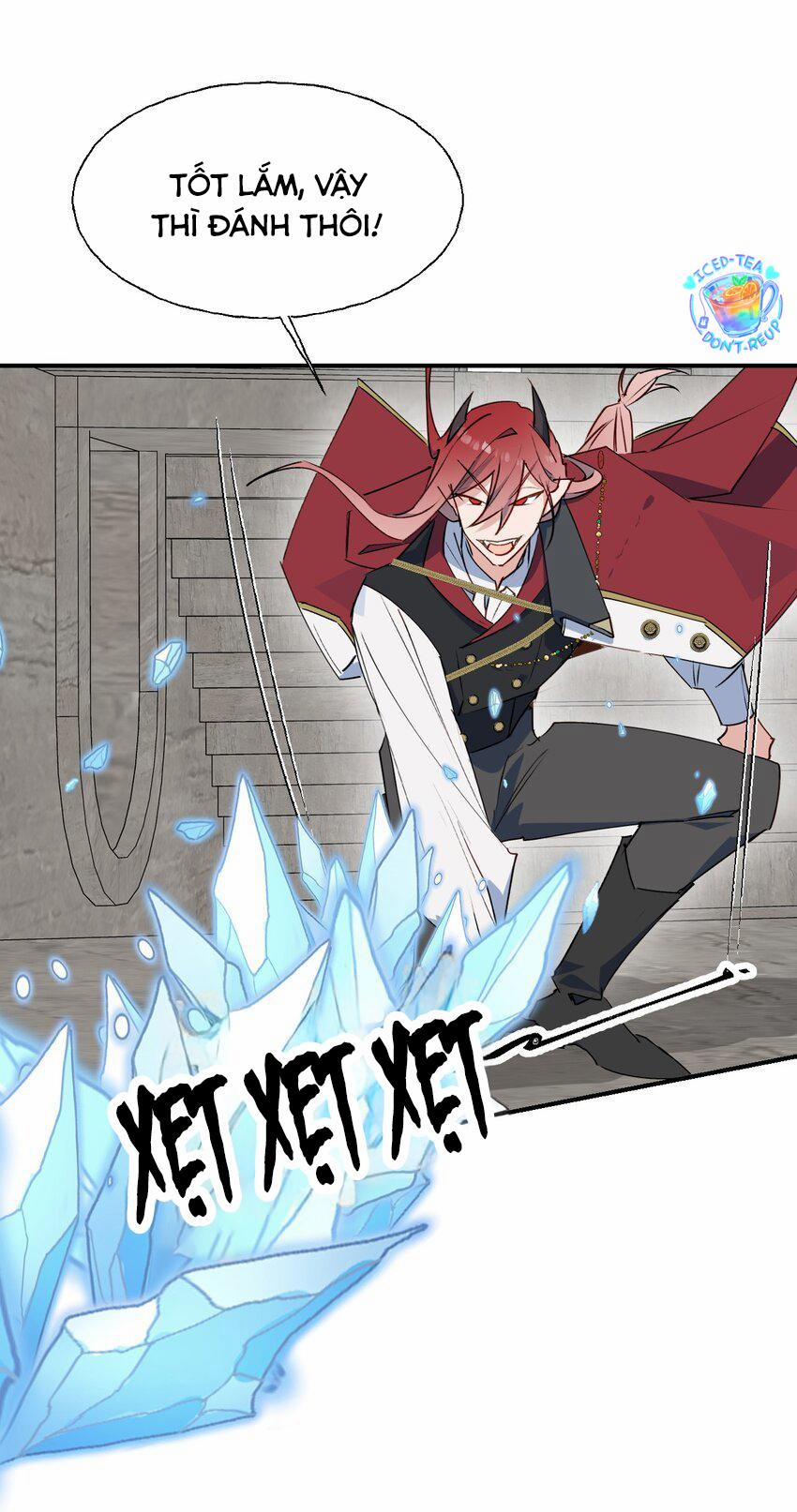 Ma Vương Đại Nhân Luôn Trêu Chọc Tôi 84 trang 6