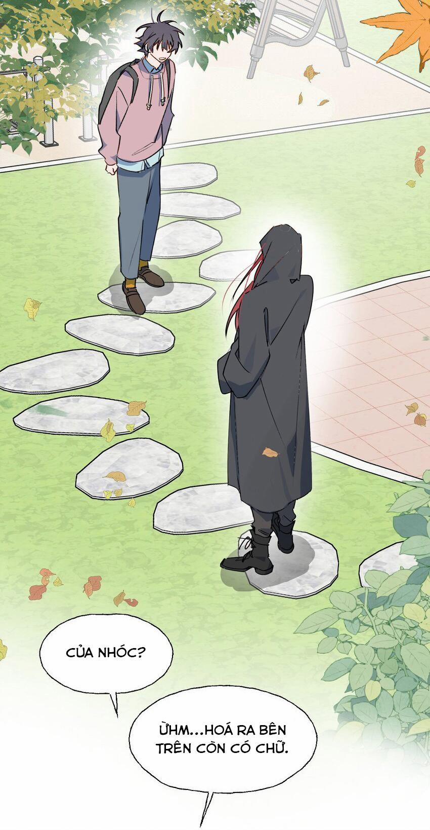 Ma Vương Đại Nhân Luôn Trêu Chọc Tôi 85 trang 37