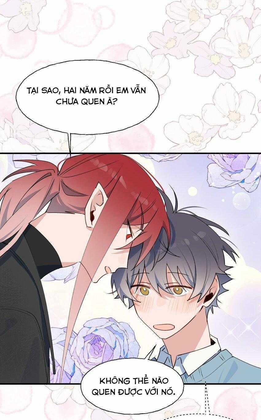 Ma Vương Đại Nhân Luôn Trêu Chọc Tôi 86 trang 10